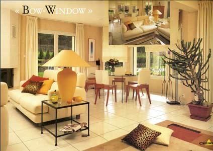 la maison de bow bow